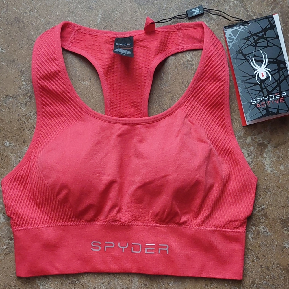 Spyder Active Sports Bra